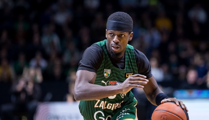 S. Francisco atsisakė palikti „Žalgirį“ ir keltis į „Barceloną“: paskelbtos detalės